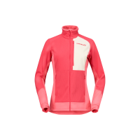 Norrona Lofoten Warm3 Jacket Womens | Multi Coral | Large | Christy Sports
