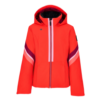 Obermeyer Piper Jacket Junior Girls | Blue | Small | Christy Sports