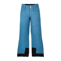 Obermeyer Parker Pant Junior Boys | Denim | Large | Christy Sports