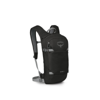 Osprey Glade 12L Ski & Snowboard Hydration Backpack | Black | Christy Sports