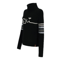 Obermeyer Apres Vous Turtleneck Womens | Black | Small | Christy Sports