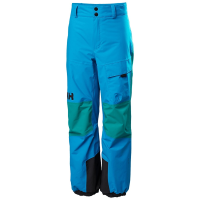 Helly Hansen Powder LT Pants Juniors | Multi Blue | 12 | Christy Sports