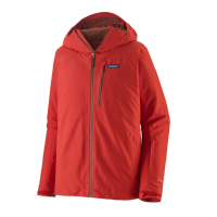 Patagonia Insulated Powder Town Jacket Mens | Red | X-Large | Christy Sports