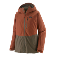 Patagonia Powder Town Jacket Mens | Maroon | Large | Christy Sports