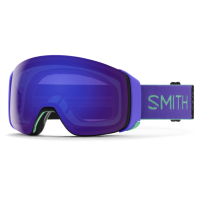 Smith 4D MAG Goggles + ChromaPop Everyday Violet Mirror Lens | Multi Violet | Christy Sports
