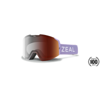Zeal Meridian Goggles + Automatic+ GB Lens | Lavender | Christy Sports