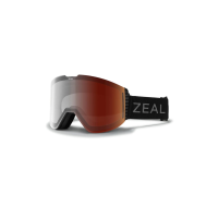 Zeal Lookout Goggles + Automatic + RB Lens | Black | Christy Sports