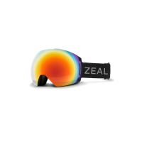 Zeal Cloudfall XL Goggles + Polarized Phoenix Mirror Lens | Black | Christy Sports