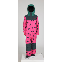 Airblaster Jr. Freedom Suit Kids | Multi Fuschia | Small | Christy Sports