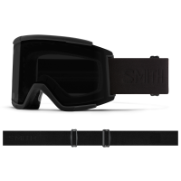 Smith Squad XL Goggles + ChromaPop Sun Black Lens | Black | Christy Sports
