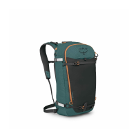 Osprey Soelden 25L Ski & Snowboard Backpack | Multi Blue | Christy Sports