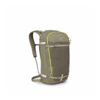 Osprey Soelden 25L Ski & Snowboard Backpack | Multi Olive | Christy Sports