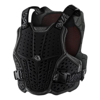Troy Lee Rockfight CE Flex Chest Protector | Black | Christy Sports