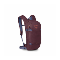 Osprey Glade 12L Ski & Snowboard Hydration Backpack | Maroon | Christy Sports