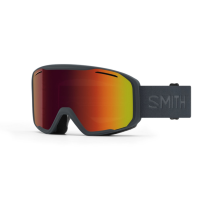 Smith Blazer Goggles + Red Solo-X Mirror Lens | Gray | Christy Sports