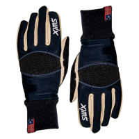 Swix Solo Training Glove Womens | Black | Large | Christy Sports