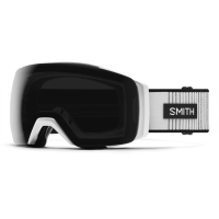 Smith I/O Mag XL Goggles + ChromaPop(TM) Sun Black Lens | Multi White | Christy Sports