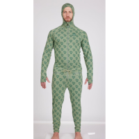 Airblaster Classic Ninja Suit Mens | Multi Sage | Large | Christy Sports