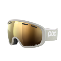 POC Fovea Goggles + Sunny Gold Lens | Gray | Christy Sports
