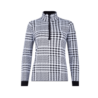 Newland Madonna di Campiglio Sweater Womens | Multi White | Large | Christy Sports