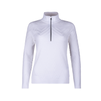 Newland Cinque Torri Sweater Womens | White | Large | Christy Sports