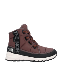 The North Face ThermoBall Lace Up Luxe WP Boots Womens | Berry | 8 | Christy Sports