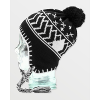 Volcom Ear Muff Beanie | Black | Christy Sports