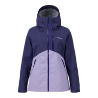 Flylow Billie Coat Womens | Multi Purple | Large | Christy Sports