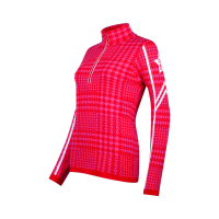 Newland Norkette Sweater Womens | Multi Red | Small | Christy Sports