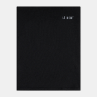 Le Bent Lightweight Neck Gaiter | Black | Christy Sports