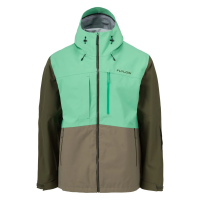 Flylow Quantum Pro Jacket Mens | Multi Green | Large | Christy Sports