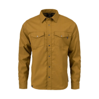 Flylow Brose Work Shirt Mens | Amber | Medium | Christy Sports