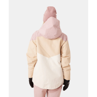 Roxy Winter Haven Jacket Womens | Multi Rose | Large | Christy Sports