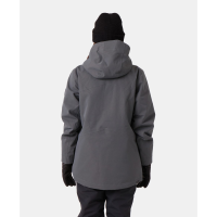 Roxy Incline Parka Jacket Womens | Olive | Large | Christy Sports