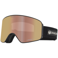 Dragon NFX MAG OTG Goggles + Lumalens Rose Lens | Black | Christy Sports