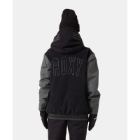 Roxy Cheer Up Jacket Womens | Multi Black | Large | Christy Sports