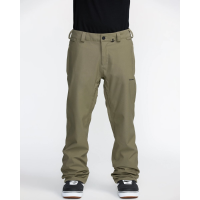 Volcom Frickin Snow Chino Pants Mens | Olive | Large | Christy Sports