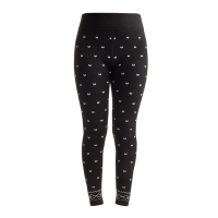 Nils Alps Leggings Womens | Multi Black | Medium | Christy Sports