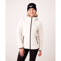 Roxy Estelle Stretch Liner Jacket Womens | White | X-Large | Christy Sports