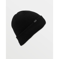 Volcom Sweep Lined Beanie | Black | Christy Sports