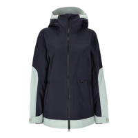 Obermeyer Steibis Jacket Womens | Multi Black | X-Large | Christy Sports