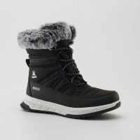 Kamik Stormy F Snow Boots Womens | Black | 8 | Christy Sports