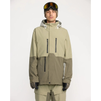 Volcom Range Stretch 30k Jacket Mens | Sage | X-Large | Christy Sports