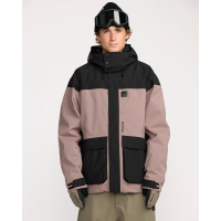 Volcom Kleveland Jacket Mens | Multi Mauve | XX-Large | Christy Sports