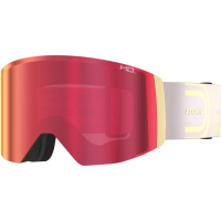 Atomic Four Q HD Goggles | Cream | Christy Sports