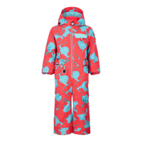 Obermeyer Quinn One-Piece Toddlers | Multi Pink | 2 | Christy Sports