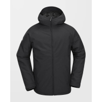 Volcom Insulated Gore-Tex Jacket Mens | Black | X-Large | Christy Sports