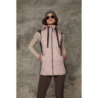 Alp N Rock Sinclair Long Vest Womens | Rose | Large | Christy Sports