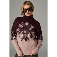 Alp N Rock Snowflake Ellis Sweater Womens | Multi Berry | Medium | Christy Sports