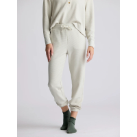 Free Fly Waffle Jogger Womens | Natural | Large | Christy Sports